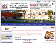 Tablet Screenshot of ist7chiese.gov.it